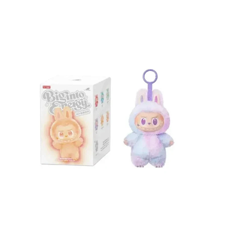 Popmart Labubu The Monsters Blind Box Manga Figurine
