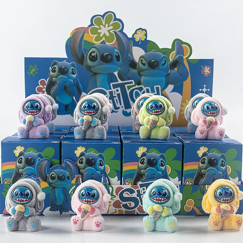 PopMart Labubu Mini Dolls 12pcs Blind Box