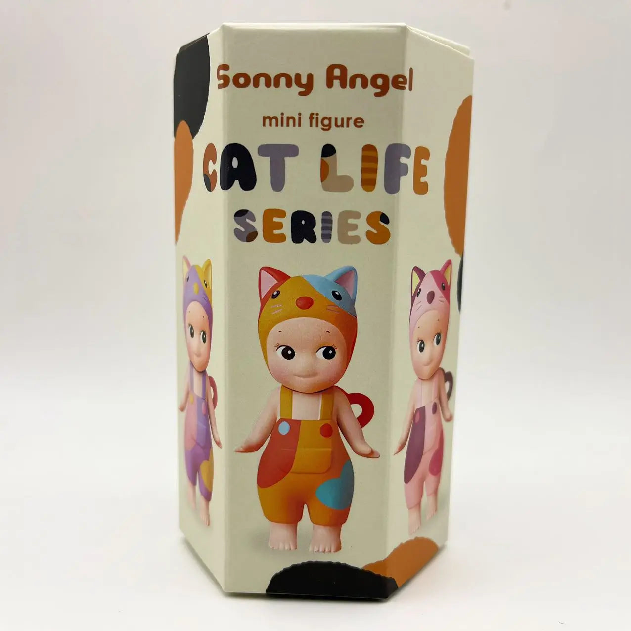 PopMart Labubu Sonny Angel Cat Life Blind Box