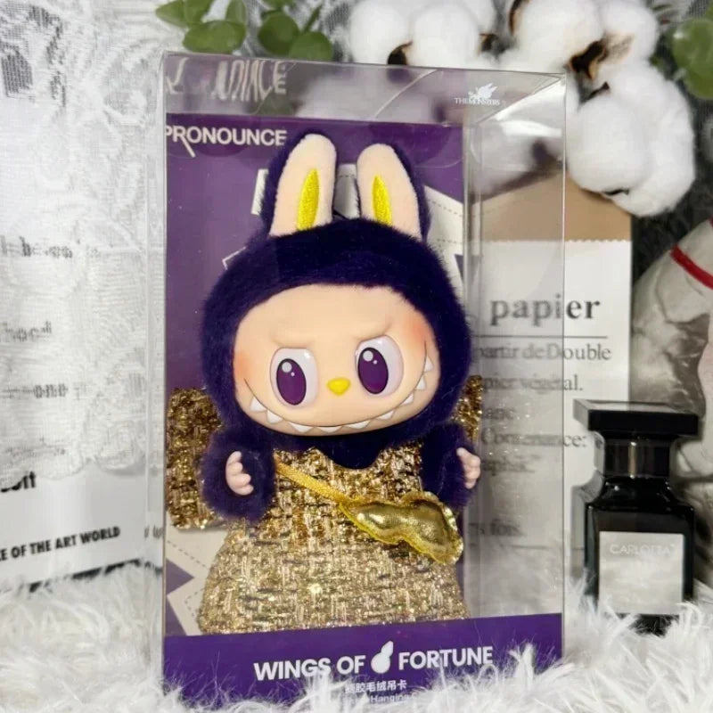 PopMart Labubu Mokoko Sweetheart Series Figures