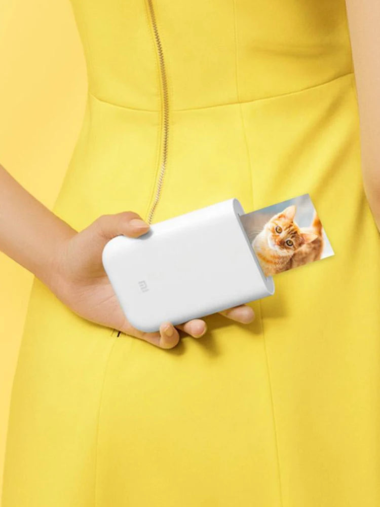 Xiaomi AR Mini Pocket Printer