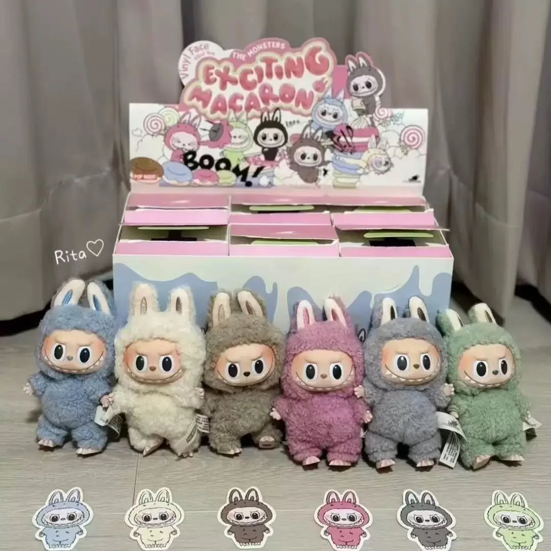 PopMart Labubu Monsters Blind Box Toy