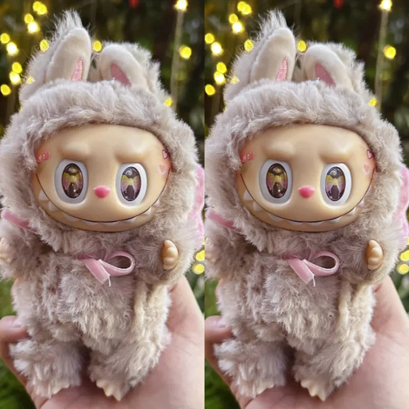 PopMart Labubu Handmade Zimomo Baby Doll