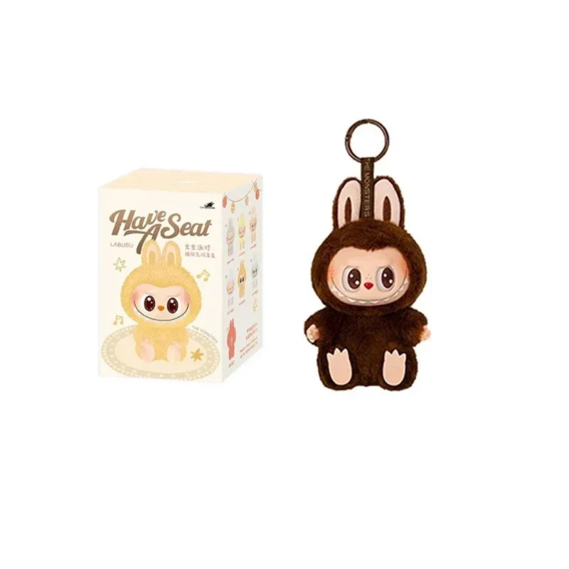 Popmart Labubu The Monsters Blind Box Manga Figurine