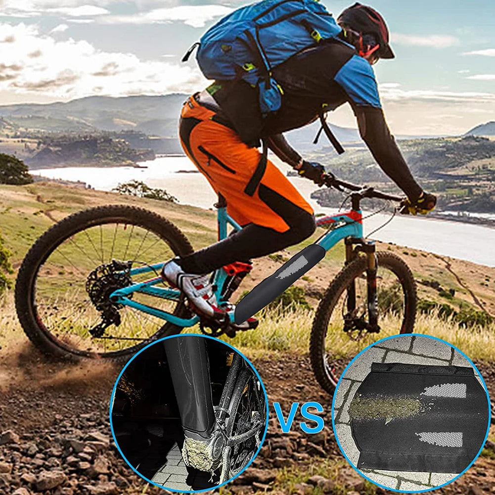 Electric Bike Reflective Battery Cover