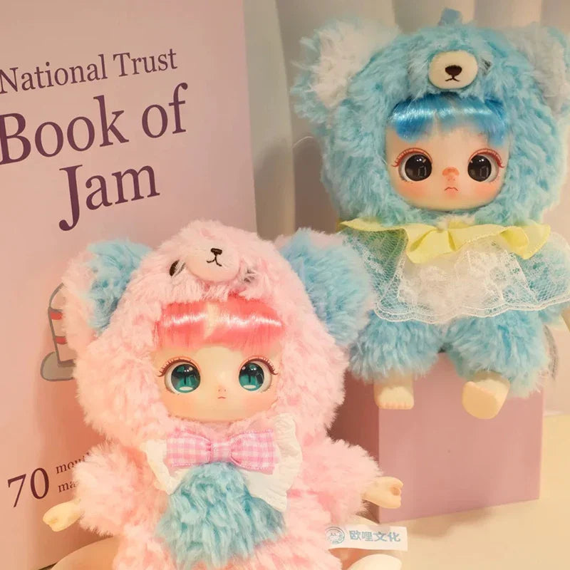 POP MART Labubu Doll Murajika Pen Life Box