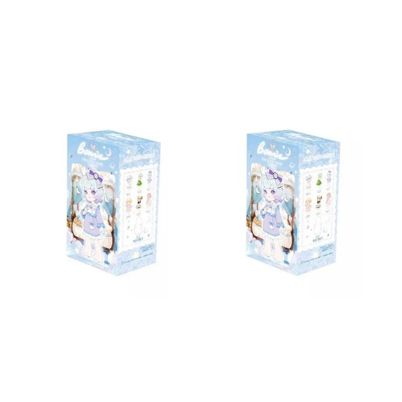 PopMart Labubu Bonnie Sweetheart Party Blind Box