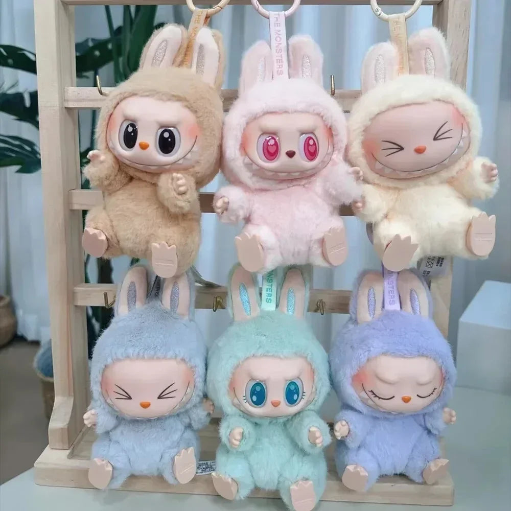 PopMart Labubu Macaron 2nd Gen Blind Box