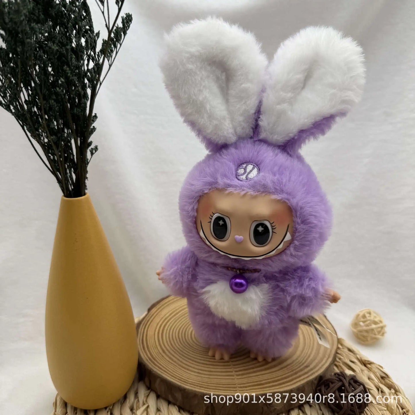 Labubu Zodiac Series Vinyl Blind Box