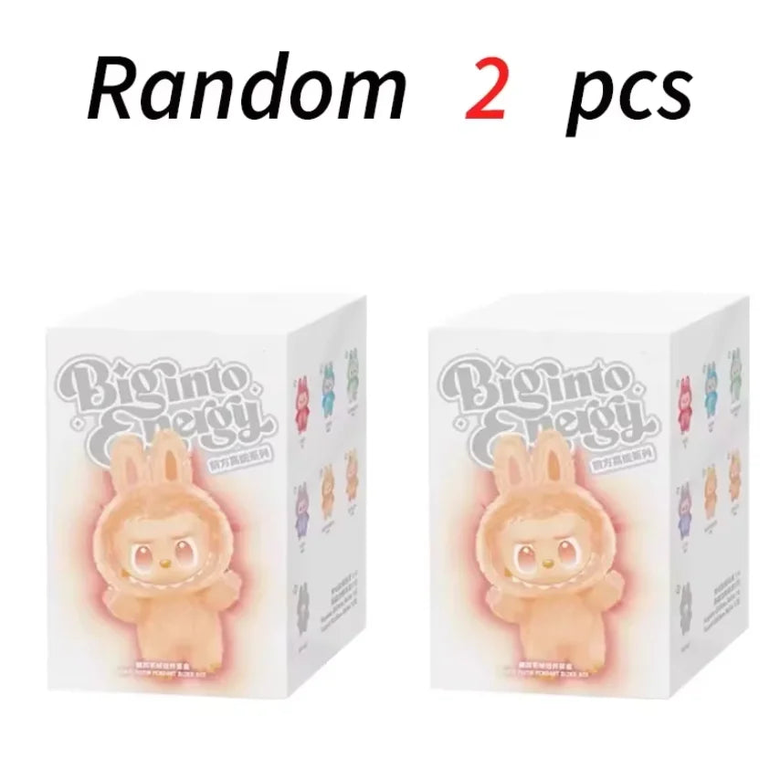 Labubu Monsters V3 Teddy Blind Box Toy