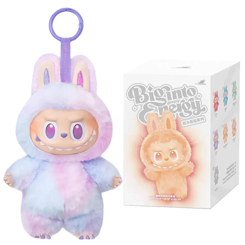 PopMart Labubu V3 Big Into Energy Blind Box