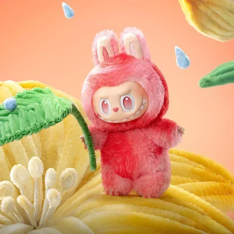 PopMart Labubu V3 Heartbeat Macaron Blind Box