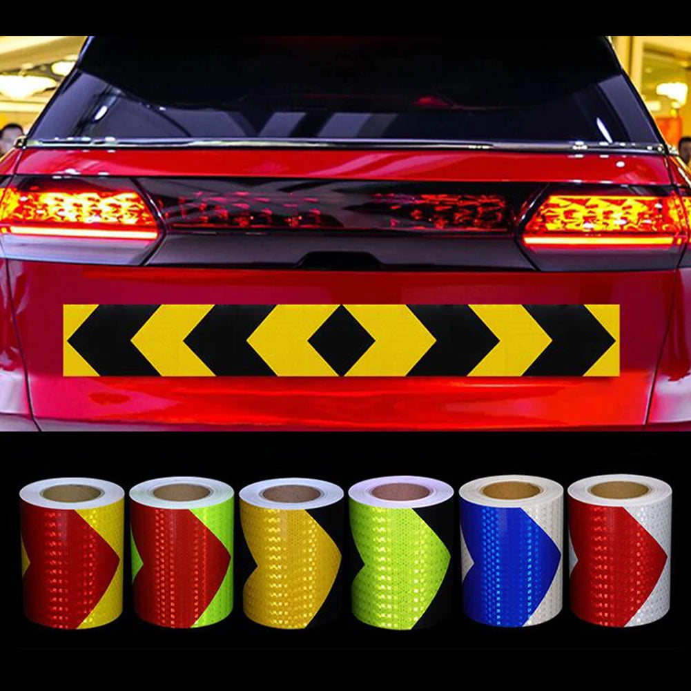 3M Reflective Safety Warning Tape