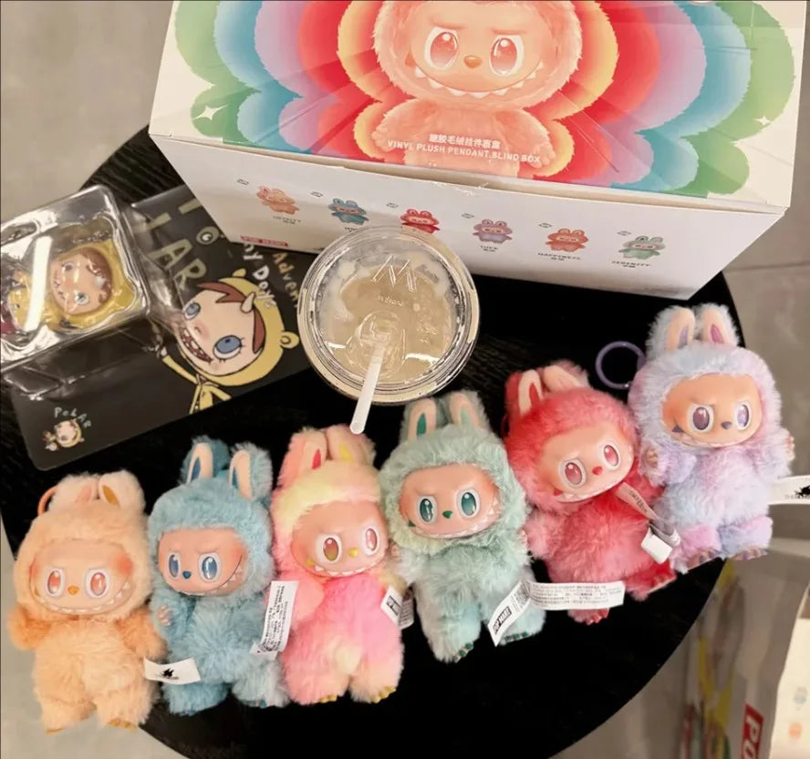 Labubu Monster V3 Series Blind Box Gift