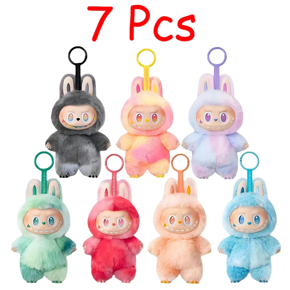 PopMart Labubu V3 The Monsters High Energy Pendant Blind Box