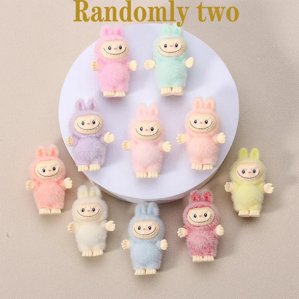 PopMart Labubu Standing Sitting Mini Blind Box