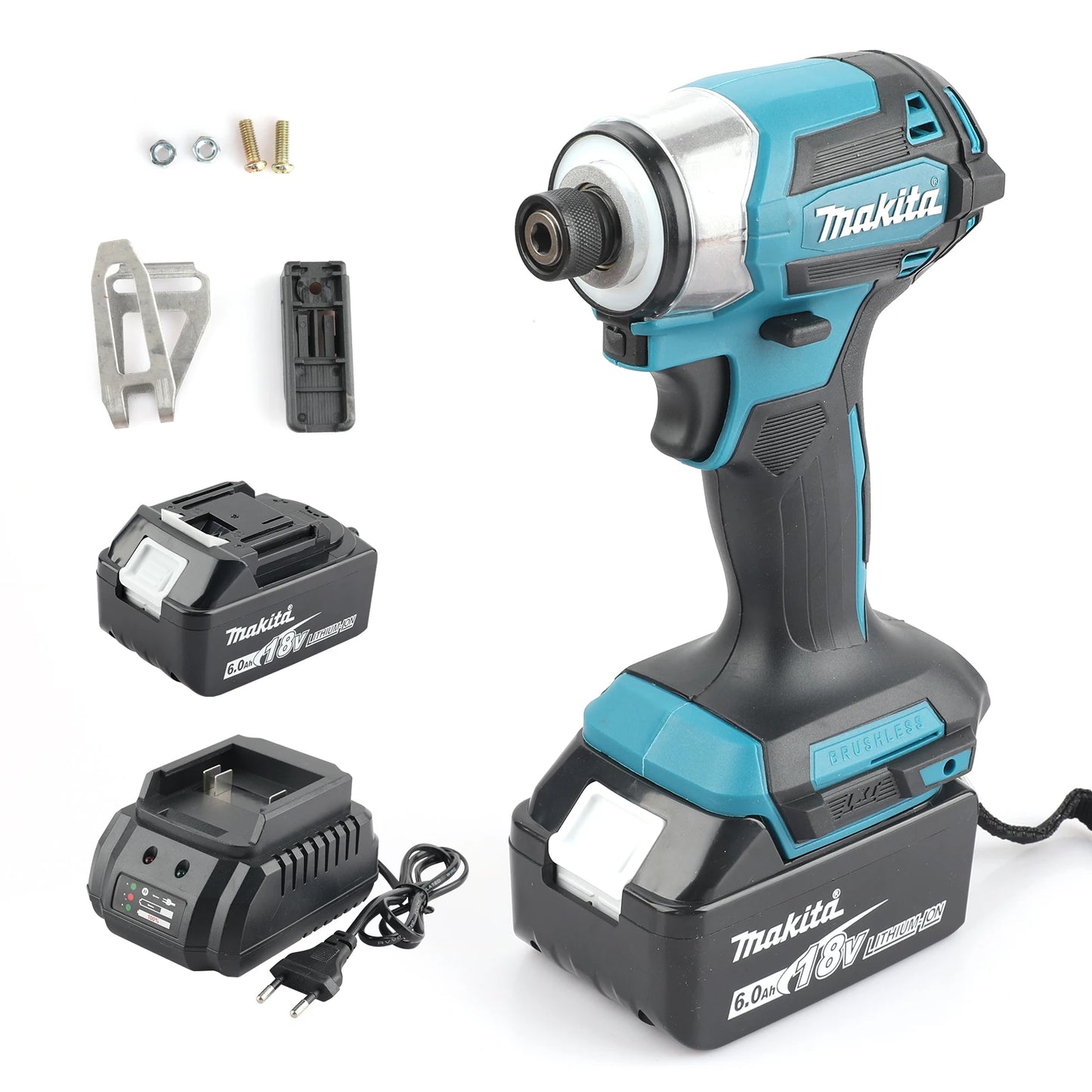 Makita DTD173 Lithium Impact Screwdriver
