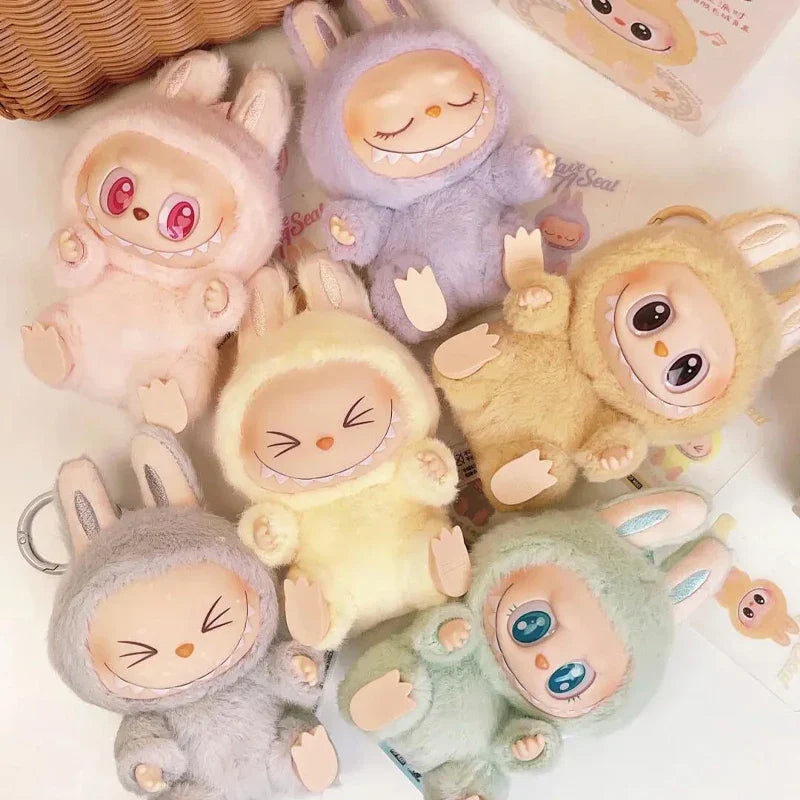 Labubu Have a Seat Series Toy