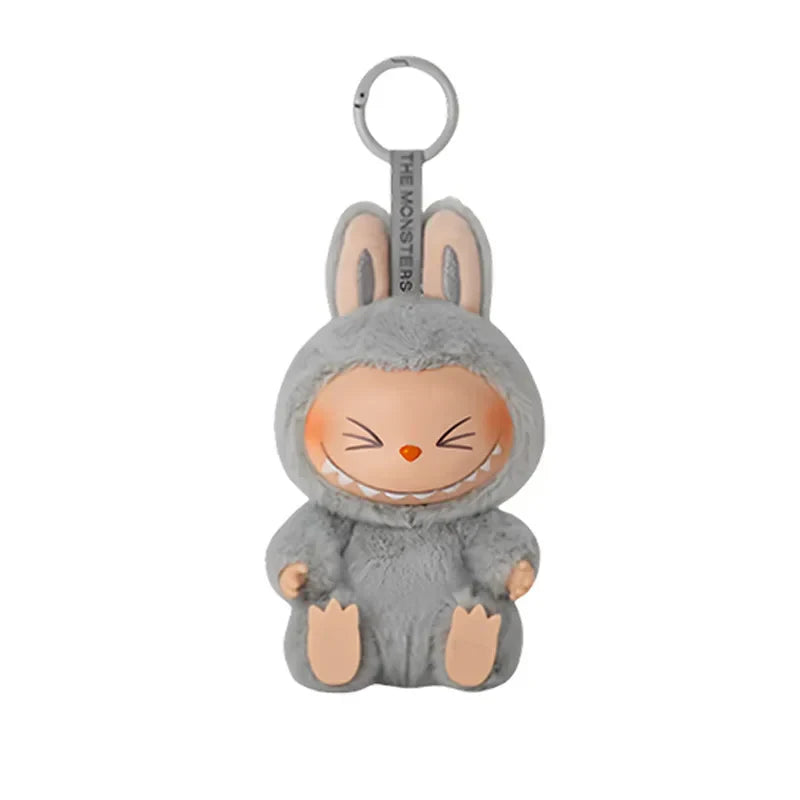 Popmart Labubu Toy Collection Blind Box Figurines