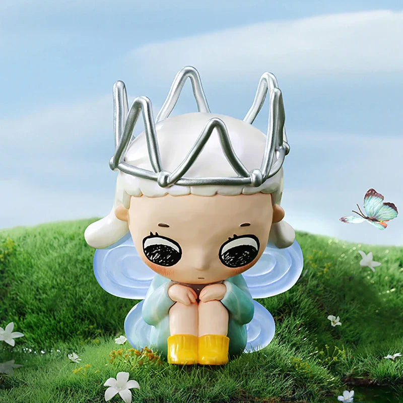 PopMart Labubu Nyota Growing Up Blind Box
