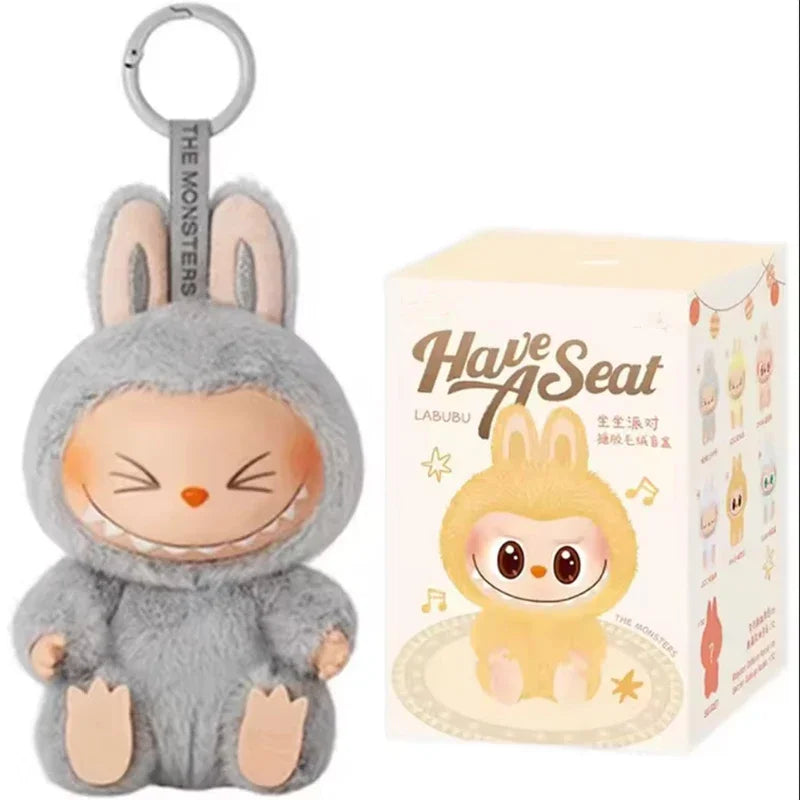 PopMart Labubu V3 Blind Box Birthday Gift
