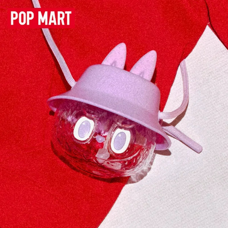 PopMart Labubu Wacky Mart Collectible Accessory