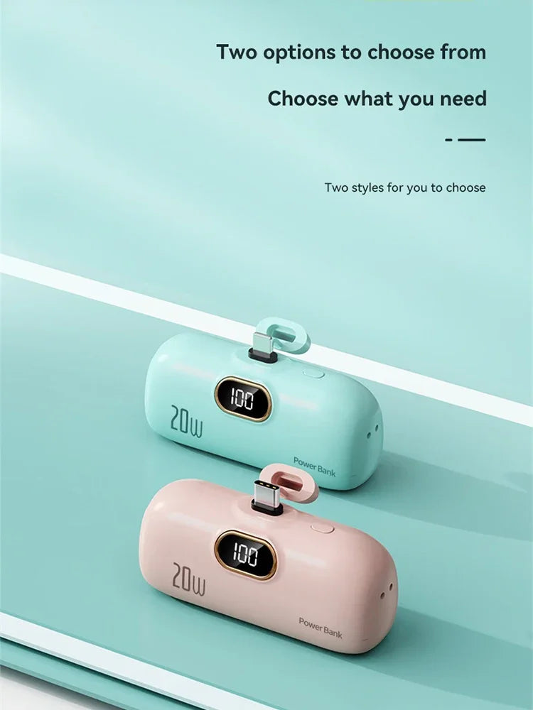 Xiaomi 30000mAh Mini Power Bank