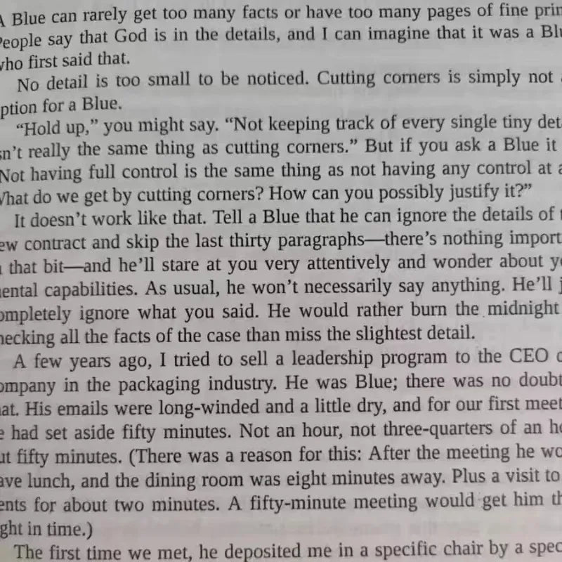 Surrounded By Idiots The Four Types of Human Behavior By Thomas Erikson English Book Bestseller Novel