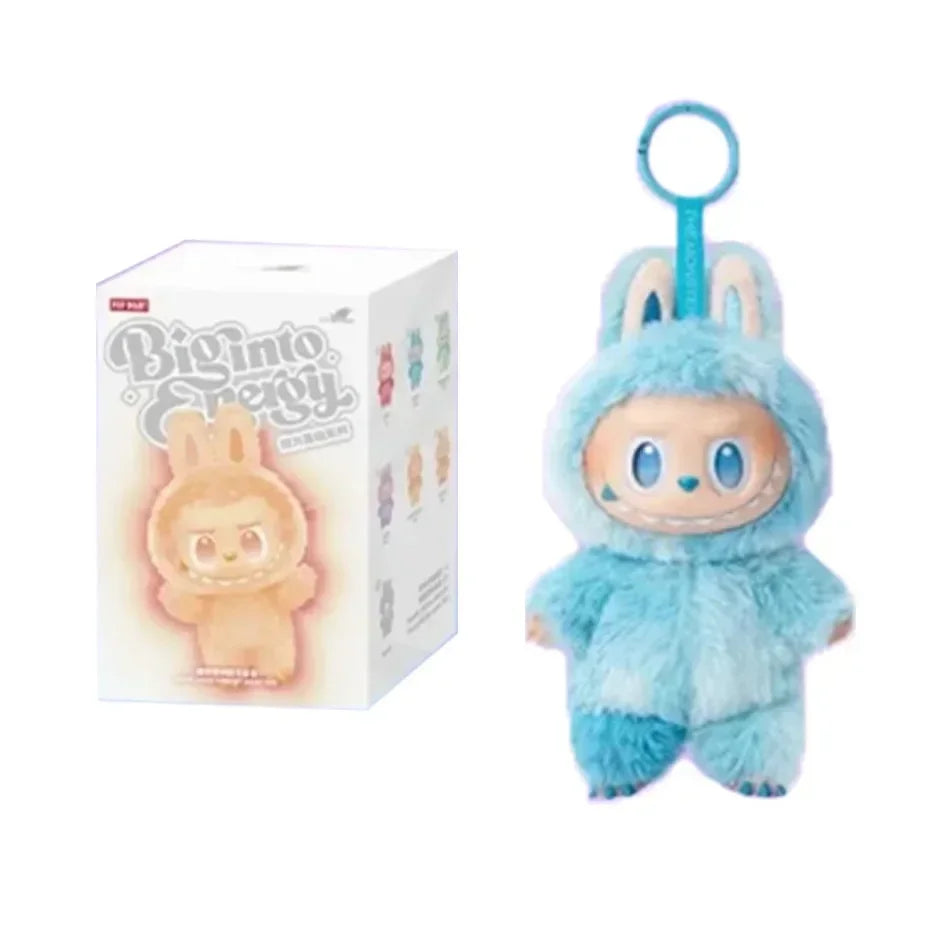 PopMart Labubu V3 Blind Box Big Into Energy Pendant Figure