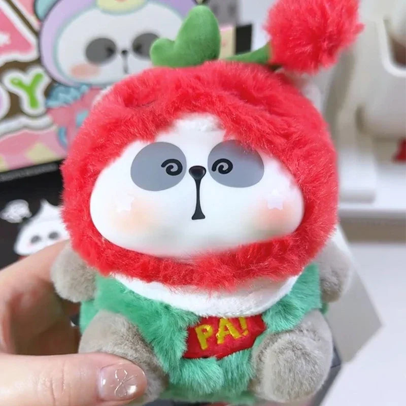 POP MART Labubu Doll Mr.Pa Candy Series Box