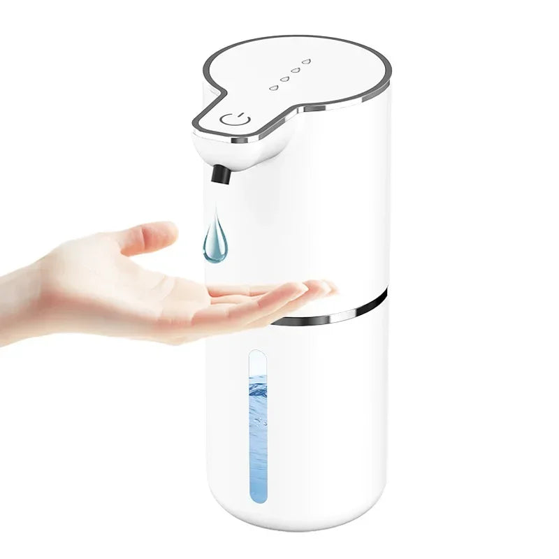 350ml Waterproof Automatic Foam Dispenser