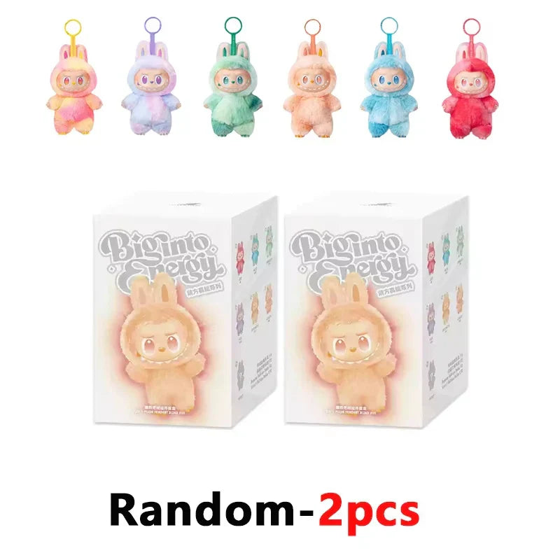 PopMart Labubu V3 Energy Series Blind Box