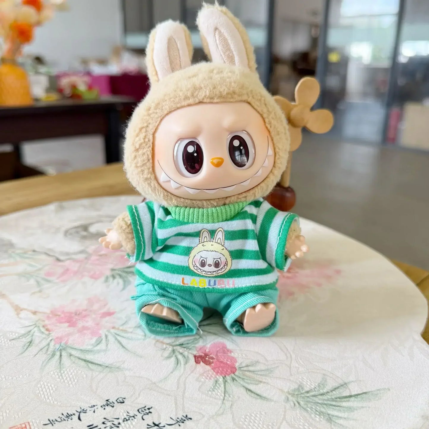 PopMart Labubu 3.0 Fresh Style Clothes