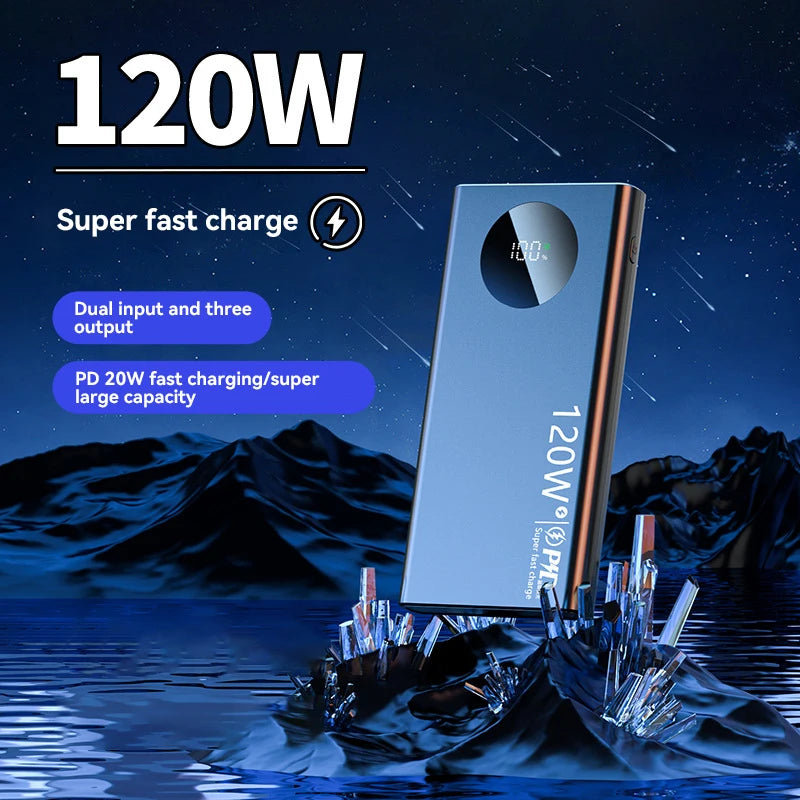 Xiaomi 500000mAh Fast Power Bank
