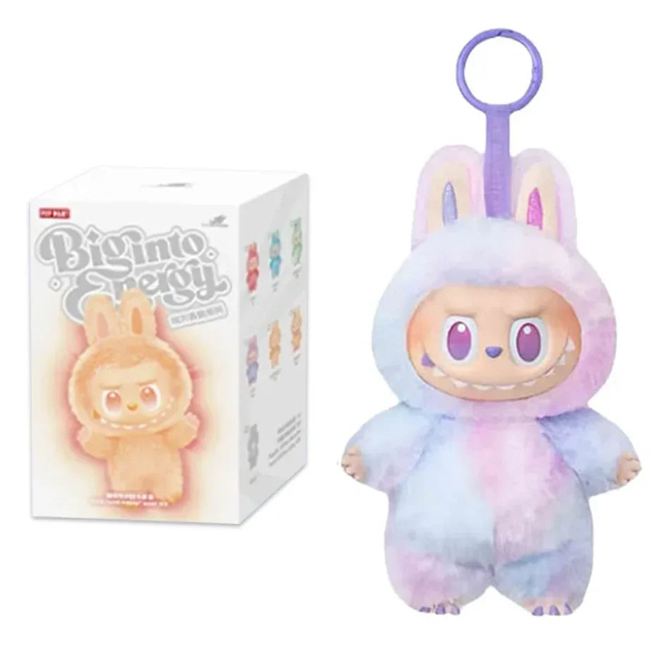 Popmart Labubu The Monsters V3 Blind Box Keychain
