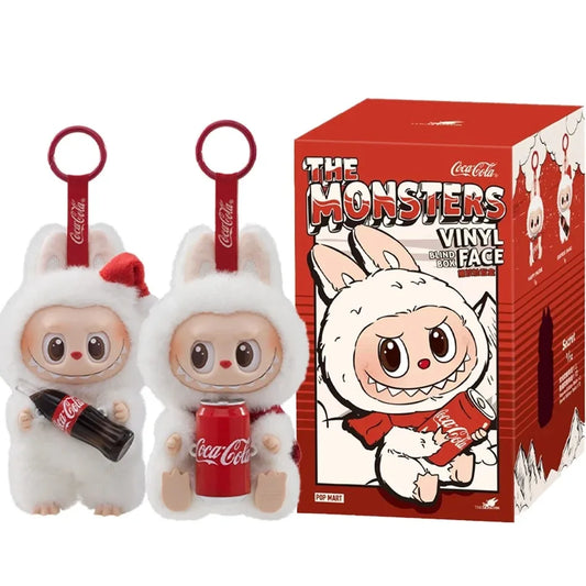PopMart Labubu Monsters Cola Series Blind Box