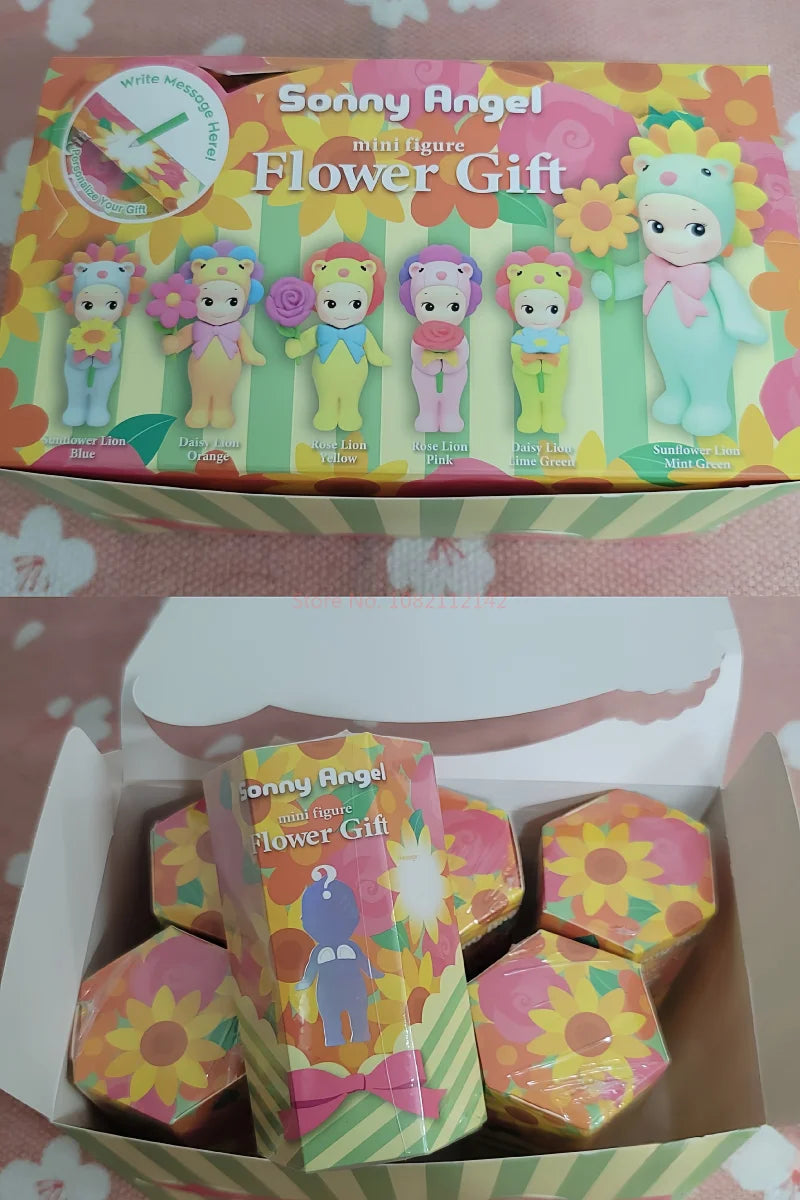 PopMart Labubu Sonny Angel Festival Blind Box