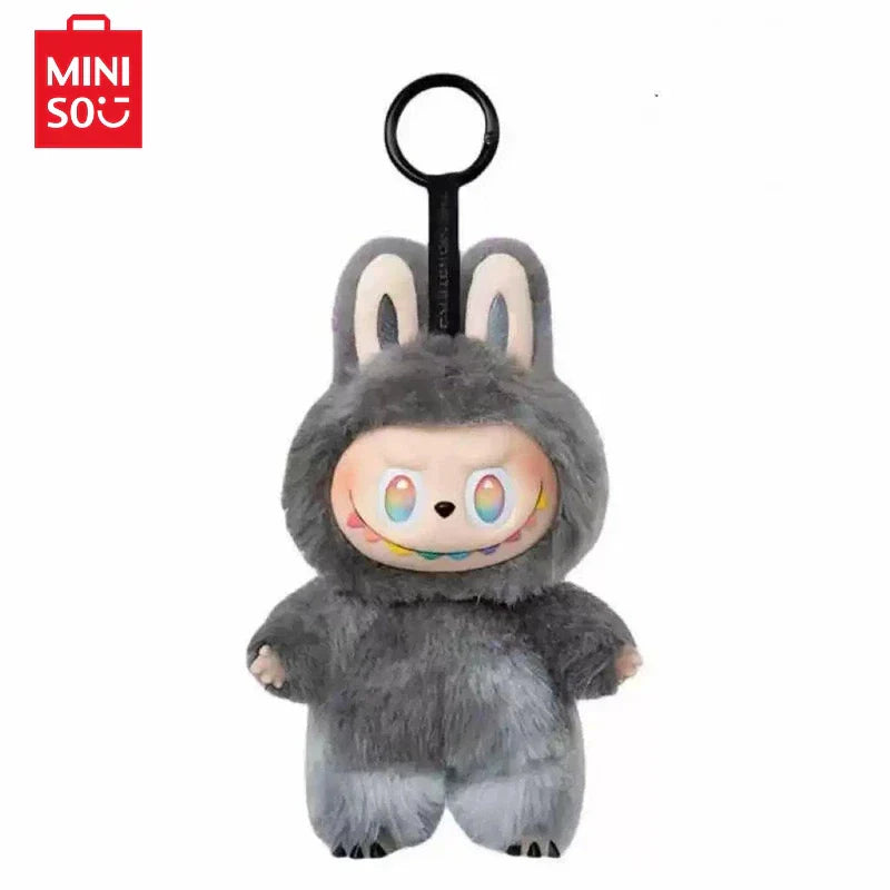 Popmart Labubu V3 Plush Keychain Surprise Toy