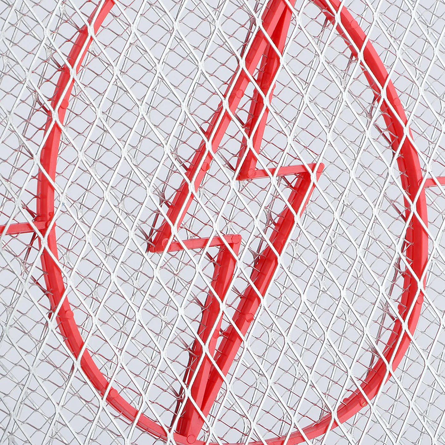 Electric Mosquitos Killer Fly Insect Bug  Bat Handheld Mosquito Swatter Racket Three-layer Safe Pest Control Bedroom Tool