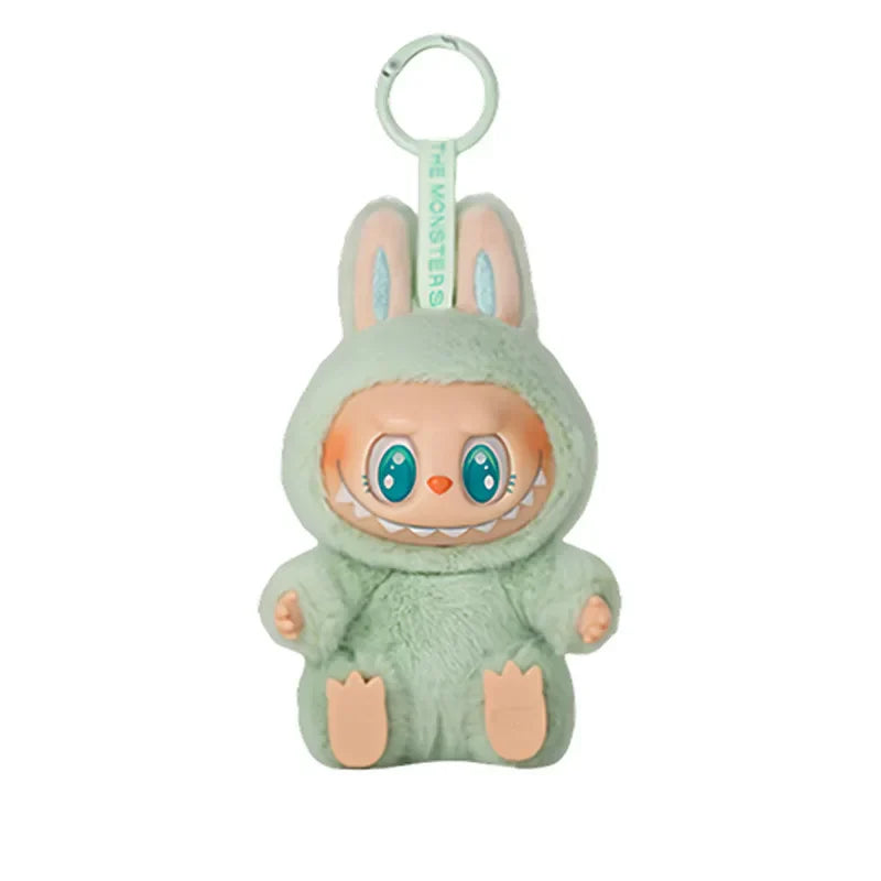 Popmart Labubu Toy Collection Blind Box Figurines