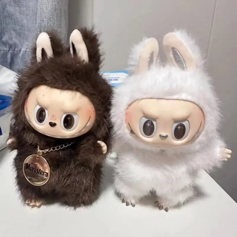 PopMart Labubu Handmade Zimomo Baby Doll