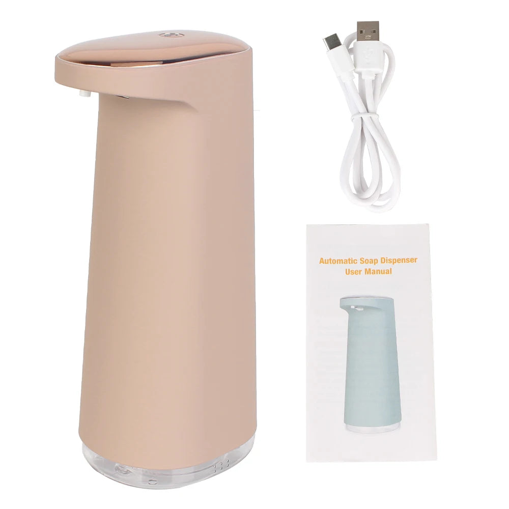 450ML Touchless Foam Soap Dispenser