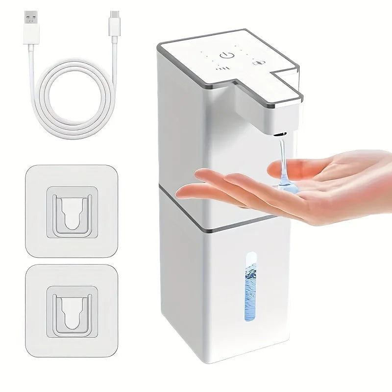 Wall-Mounted Touchless Sensor Dispenser