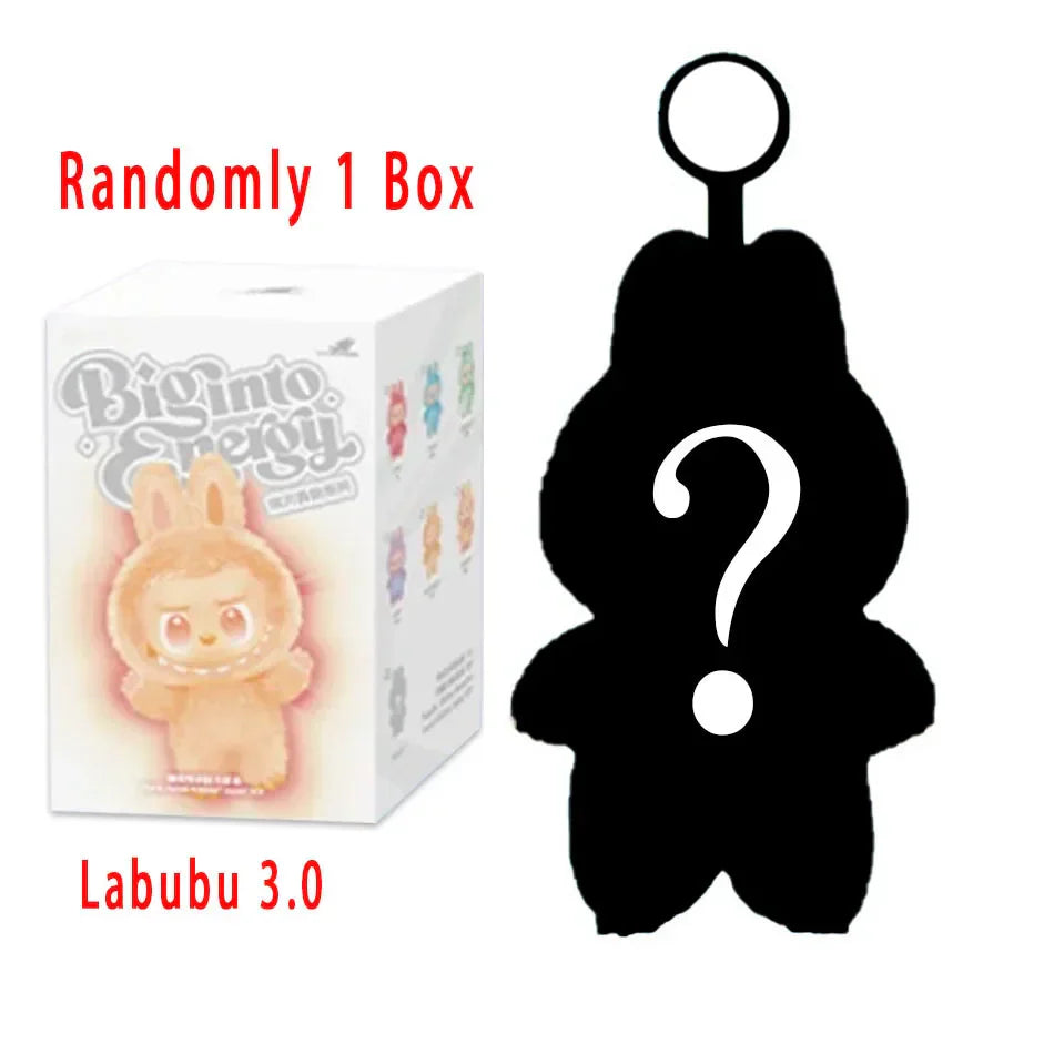 PopMart Labubu V3 Big Energy Blind Box