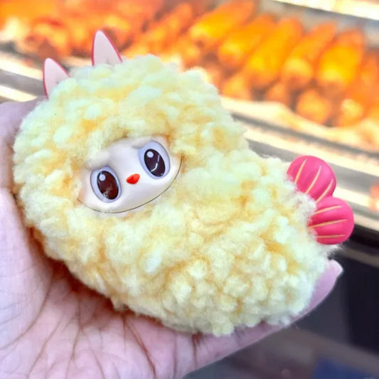 Popmart Labubu The Monsters Wacky Mart Blind Box Toy