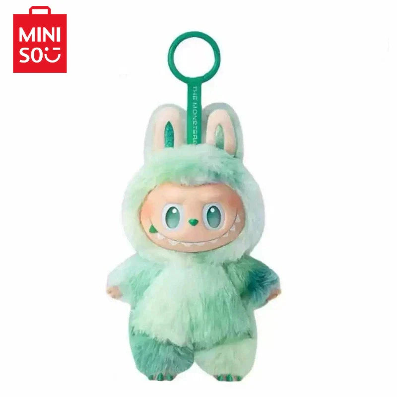 Popmart Labubu V3 Plush Keychain Surprise Toy