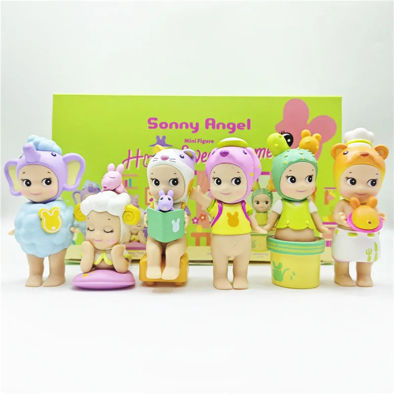 PopMart Labubu Sonny Angel Dinosaur Blind Box