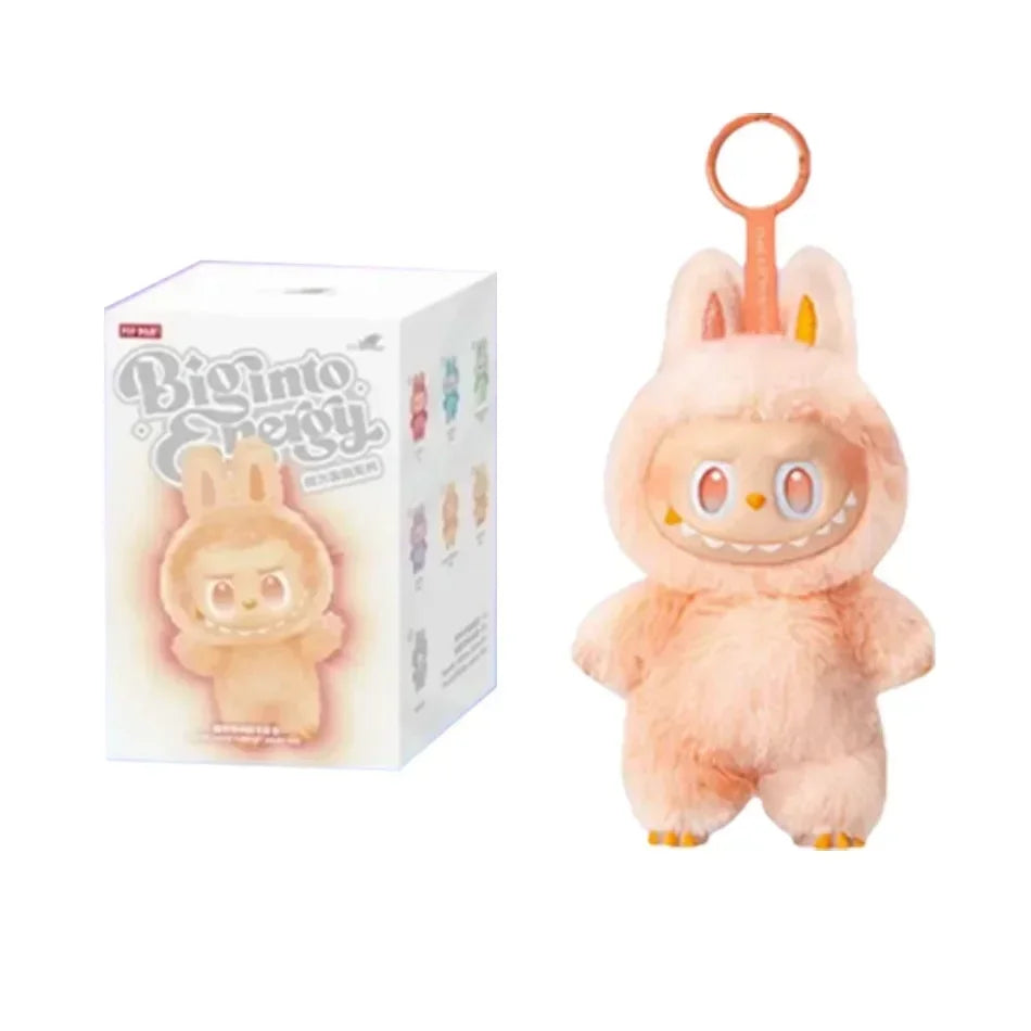 PopMart Labubu V3 Blind Box Big Into Energy Pendant Figure