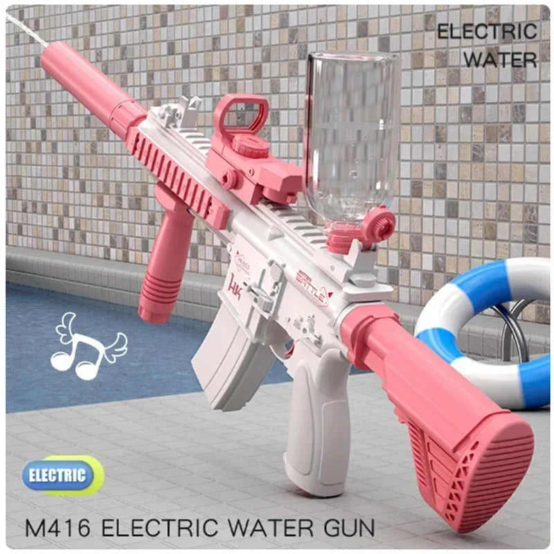 2025 M416 Electric Water Gun