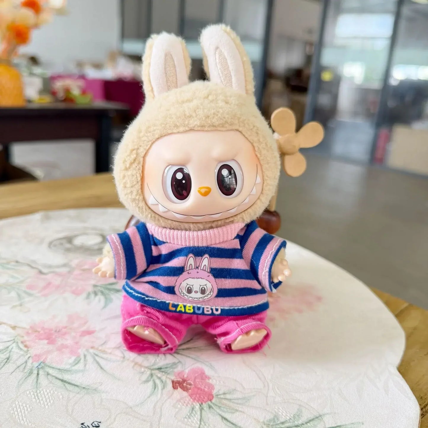PopMart Labubu 3.0 Fresh Style Clothes